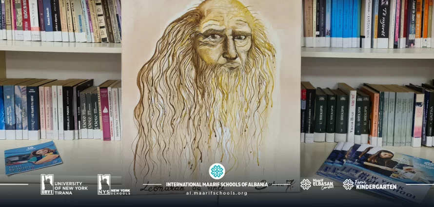 Getting to know Leonardo da Vinci
