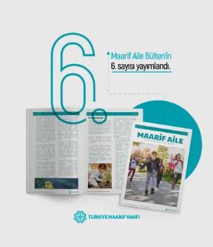 Maarif Family Bulletin 6