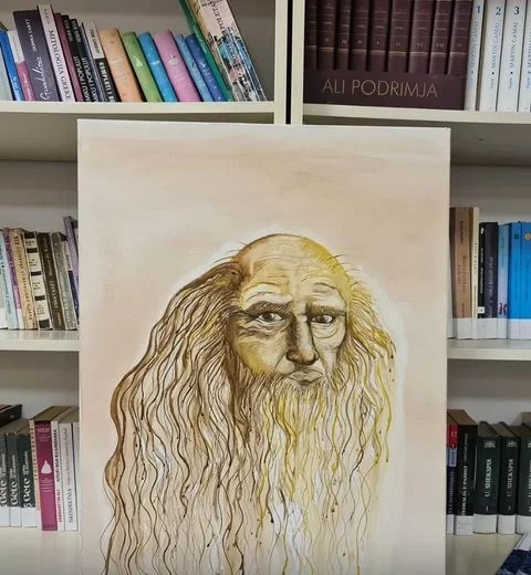 Getting to know Leonardo da Vinci