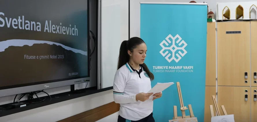 Nobelistlerin Edebiyatı