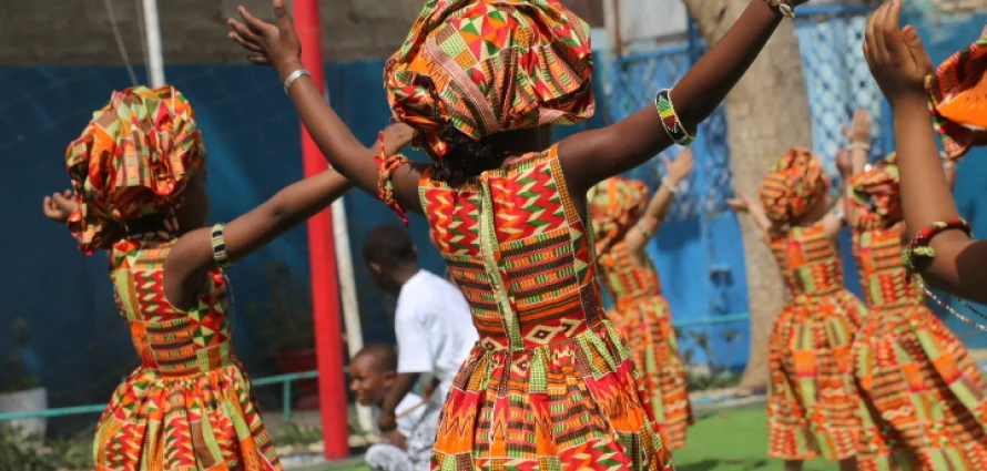 23 Nisan Ulusal Egemenlik ve Çocuk Bayramı